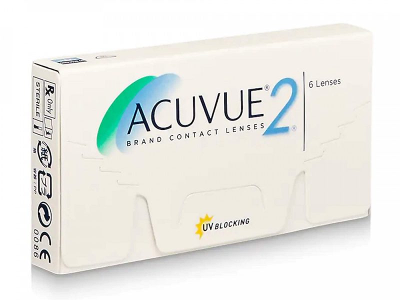 Acuvue 2 (6 lentile)