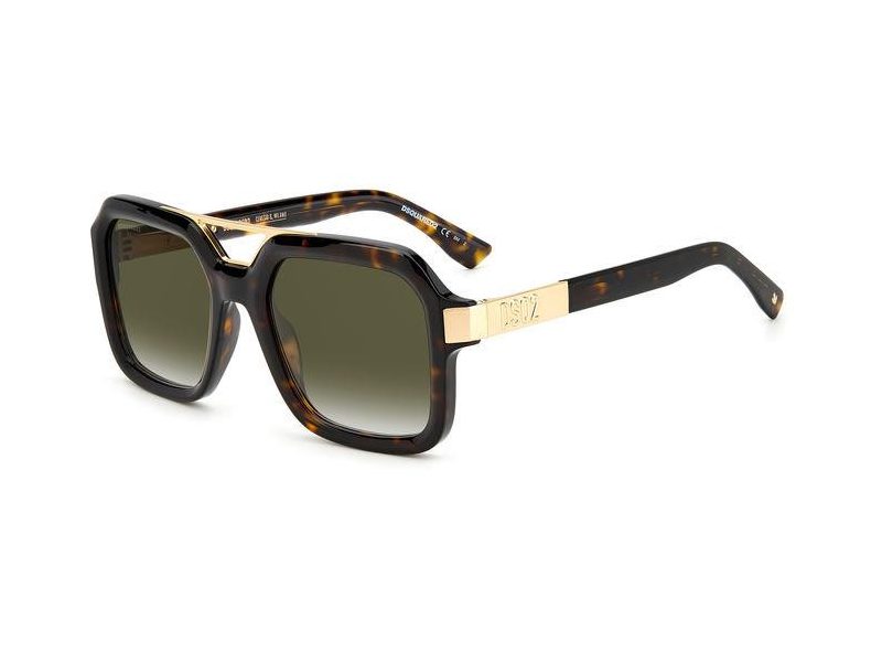 Dsquared2 Ochelari de Soare D2 0029/S 086/9K