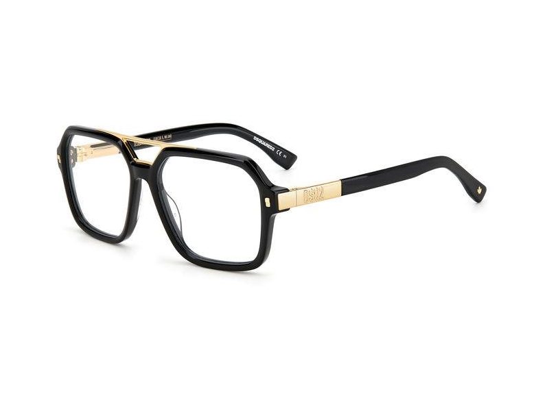 Dsquared2 Ochelari de Vedere D2 0035 2M2