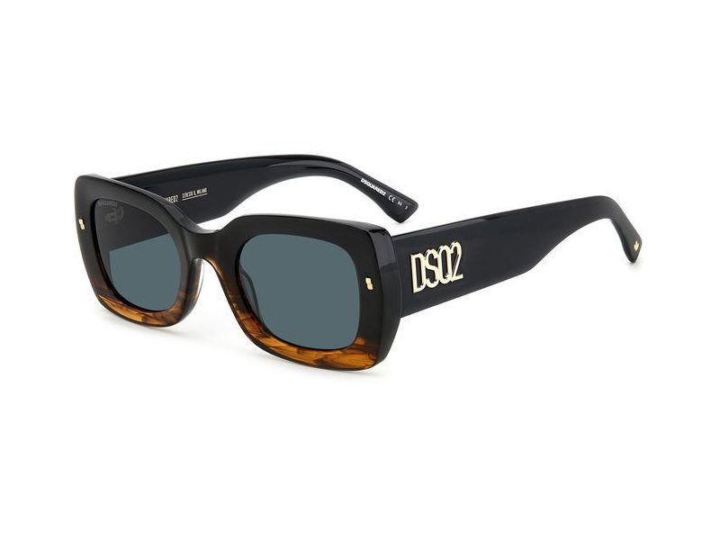 Dsquared2 Ochelari de Soare D2 0061/S EX4/KU - Lentile de co