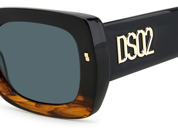 Dsquared2 Ochelari de Soare D2 0061/S EX4/KU - Lentile de co