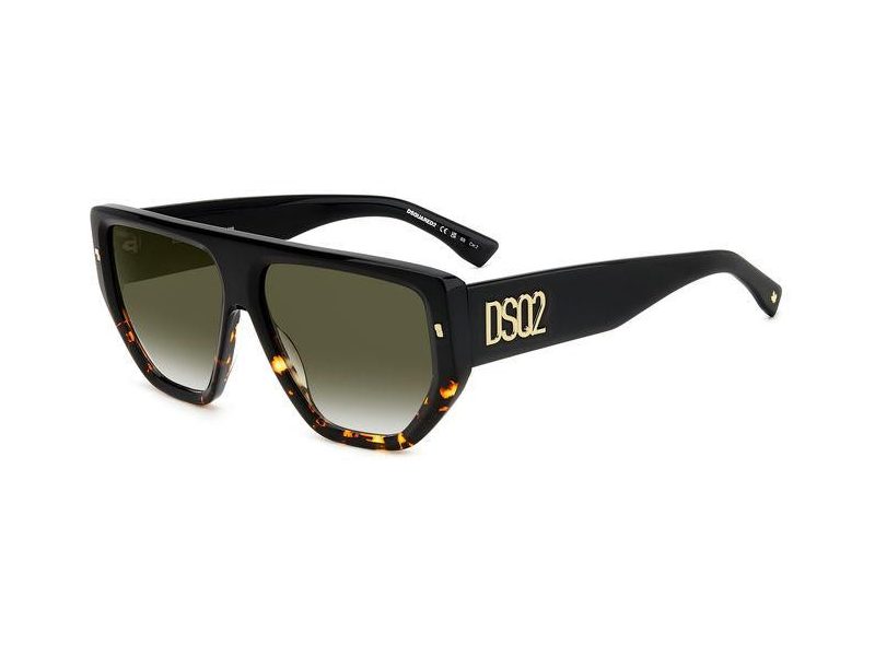 Dsquared2 Ochelari de Soare D2 0088/S WR7/9K