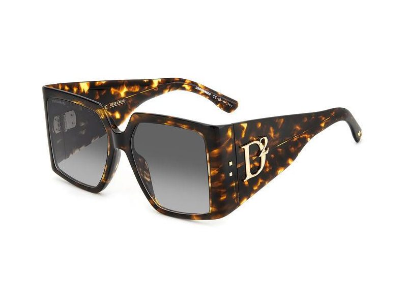 Dsquared2 Ochelari de Soare D2 0096/S WR9/9O