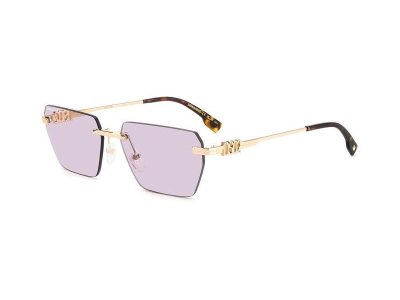 Dsquared2 Ochelari de Soare D2 0102/S EYR/UR