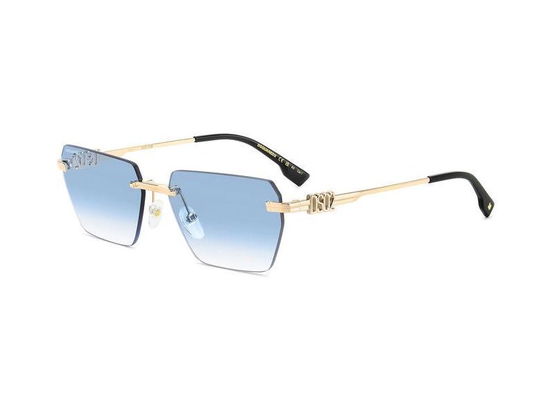 Dsquared2 Ochelari de Soare D2 0102/S LKS/ST