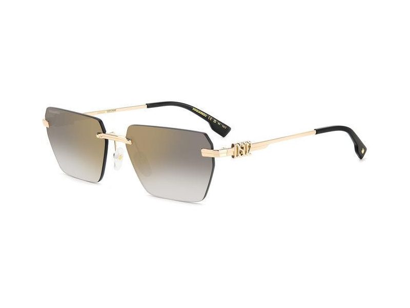 Dsquared2 Ochelari de Soare D2 0102/S RHL/FQ