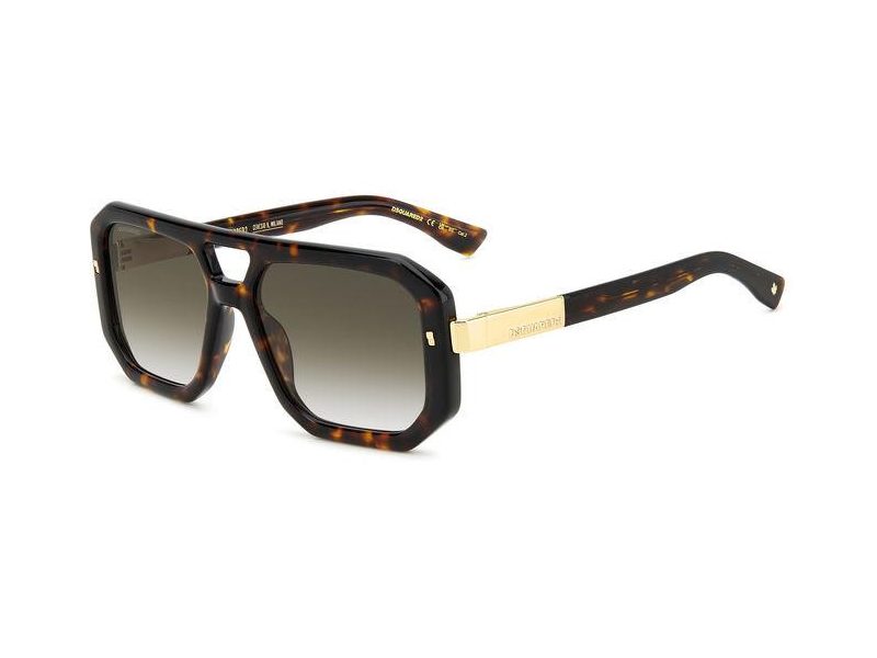 Dsquared2 Ochelari de Soare D2 0105/S 086/9K