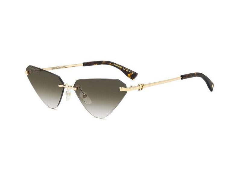 Dsquared2 Ochelari de Soare D2 0108/S PEF/9K