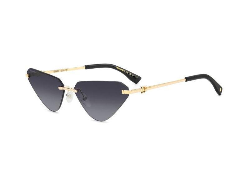 Dsquared2 Ochelari de Soare D2 0108/S RHL/9O