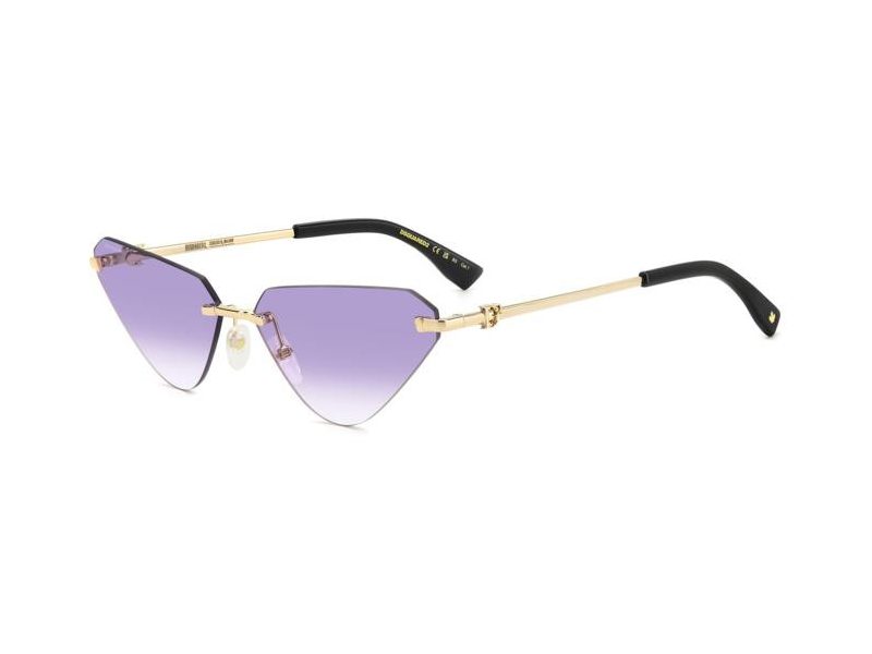 Dsquared2 Ochelari de Soare D2 0108/S S9E/DG