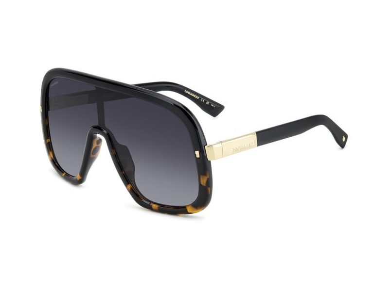 Dsquared2 Ochelari de Soare D2 0119/S WR7/9O