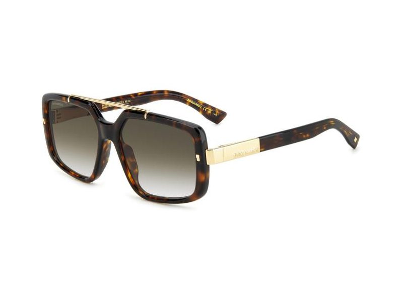 Dsquared2 Ochelari de Soare D2 0120/S 086/9K