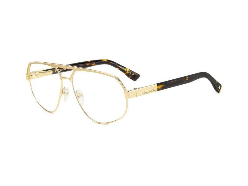 Dsquared2 Ochelari de Vedere D2 0121 J5G