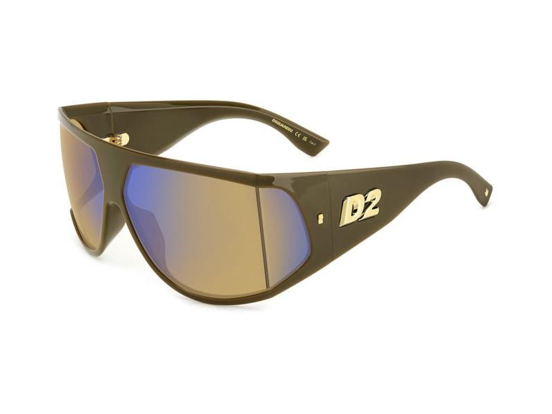 Dsquared2 Ochelari de Soare D2 0124/S 79U/Z0