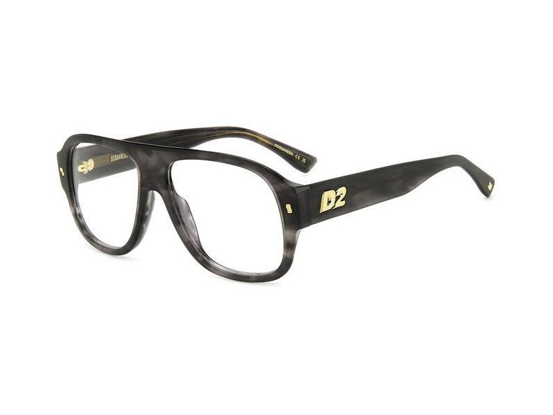 Dsquared2 Ochelari de Vedere D2 0125 2W8