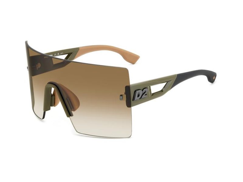 Dsquared2 Ochelari de Soare D2 0126/S XL7/86