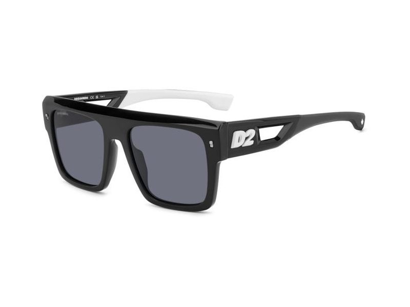 Dsquared2 Ochelari de Soare D2 0127/S 80S/IR