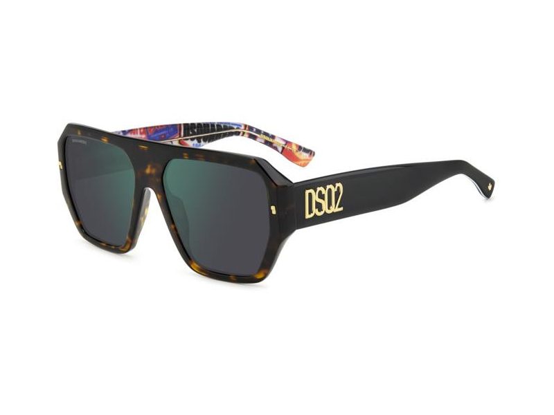 Dsquared2 Ochelari de Soare D2 0128/S 2VM/MT