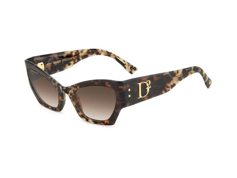 Dsquared2 Ochelari de Soare D2 0132/S ACI/HA