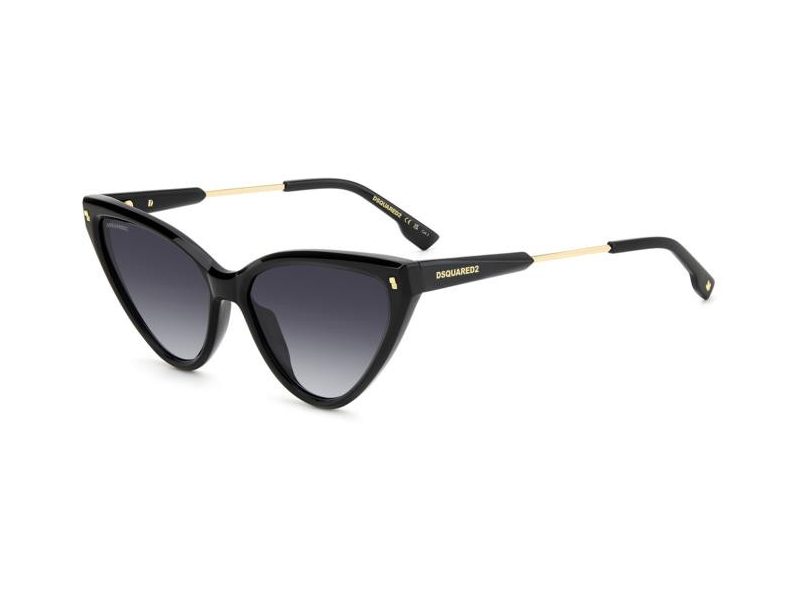 Dsquared2 Ochelari de Soare D2 0134/S 807/9O