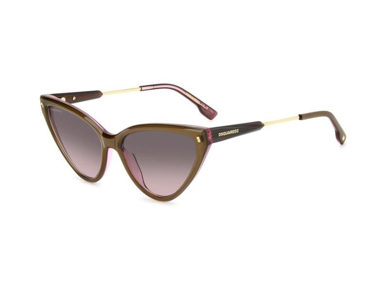 Dsquared2 Ochelari de Soare D2 0134/S HKL/M2