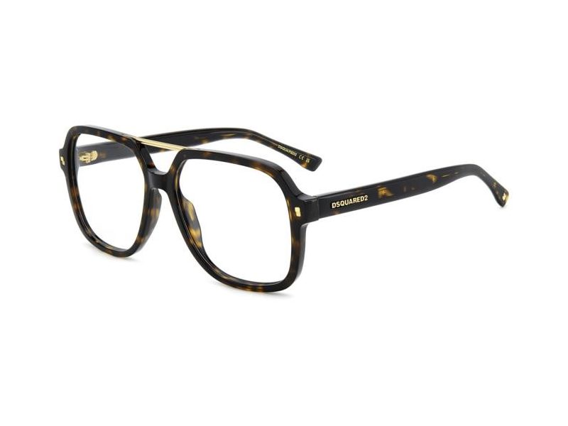 Dsquared2 Ochelari de Vedere D2 0145 086