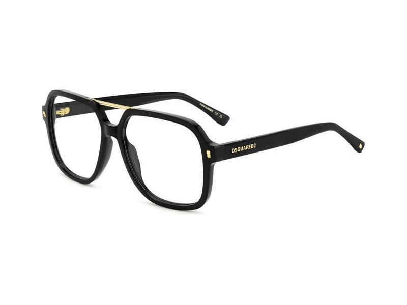 Dsquared2 Ochelari de Vedere D2 0145 807