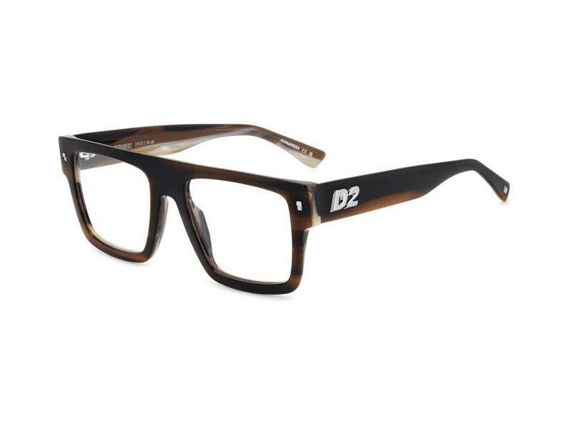 Dsquared2 Ochelari de Vedere D2 0147 EX4