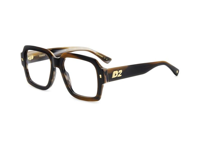 Dsquared2 Ochelari de Vedere D2 0148 EX4