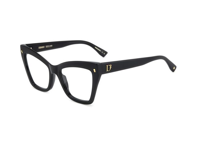 Dsquared2 Ochelari de Vedere D2 0152 807