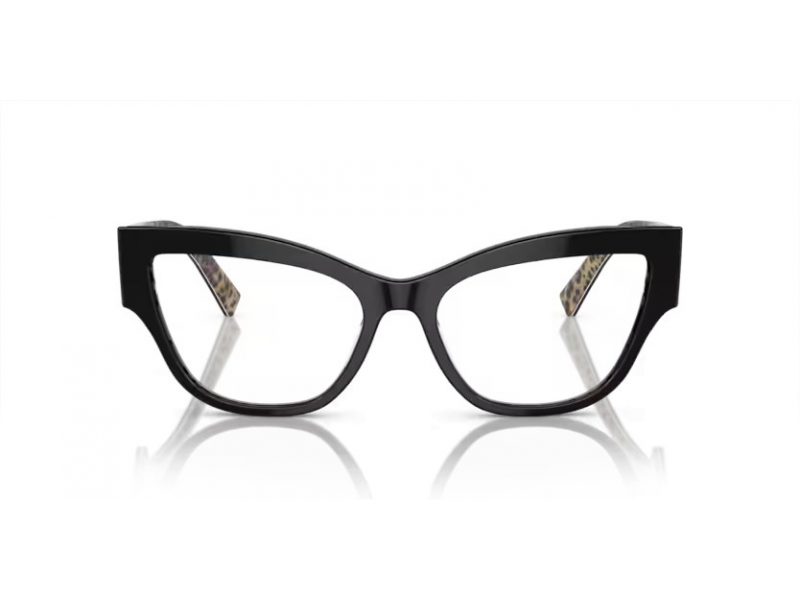 Dolce & Gabbana Ochelari de Vedere DG 3378 3299