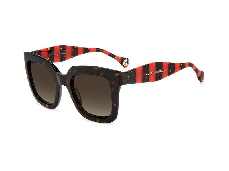 Carolina Herrera Ochelari de Soare HER 0087/S O63/HA