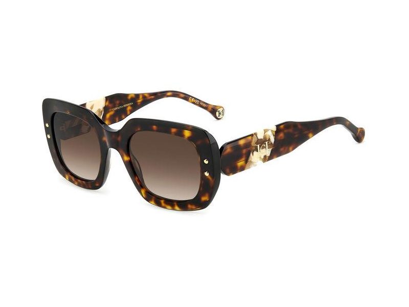 Carolina Herrera Ochelari de Soare HER 0186/S C9K/HA