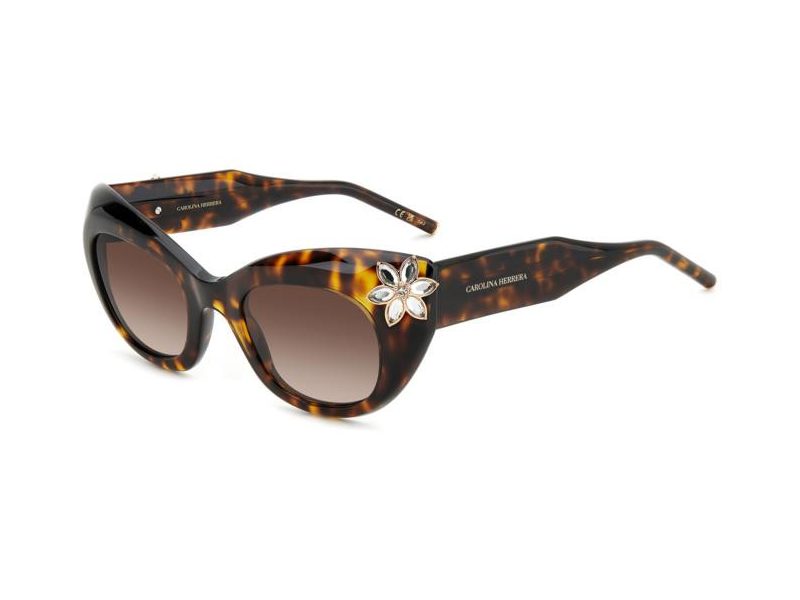 Carolina Herrera Ochelari de Soare HER 0215/S 086/HA