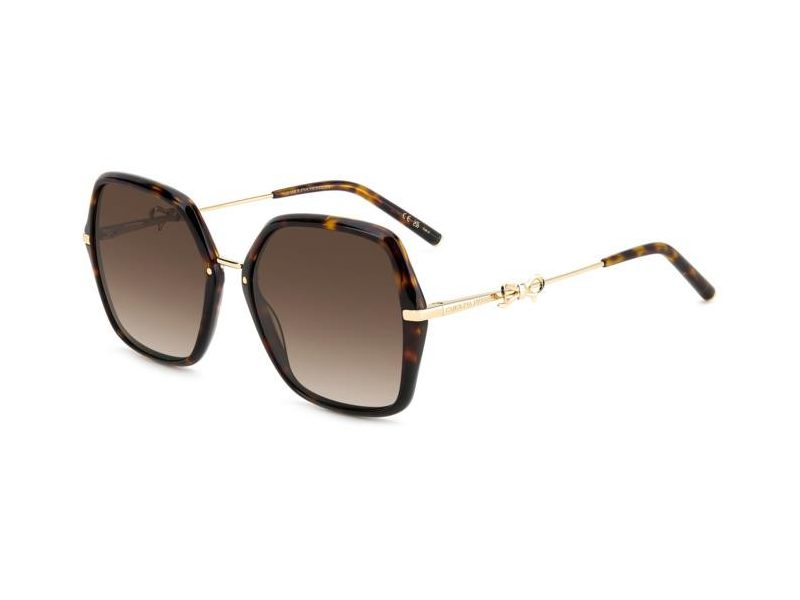 Carolina Herrera Ochelari de Soare HER 0217/S LVL/HA