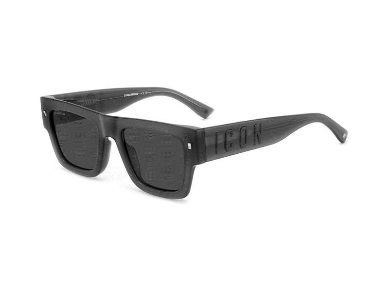 Dsquared2 Ochelari de Soare ICON 0021/S KB7/IR