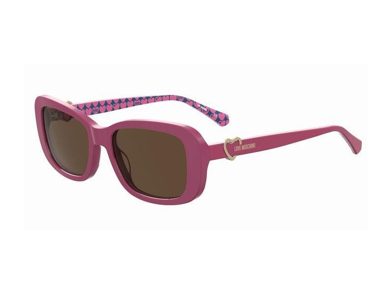 Love Moschino Ochelari de Soare MOL 060/S MU1/70