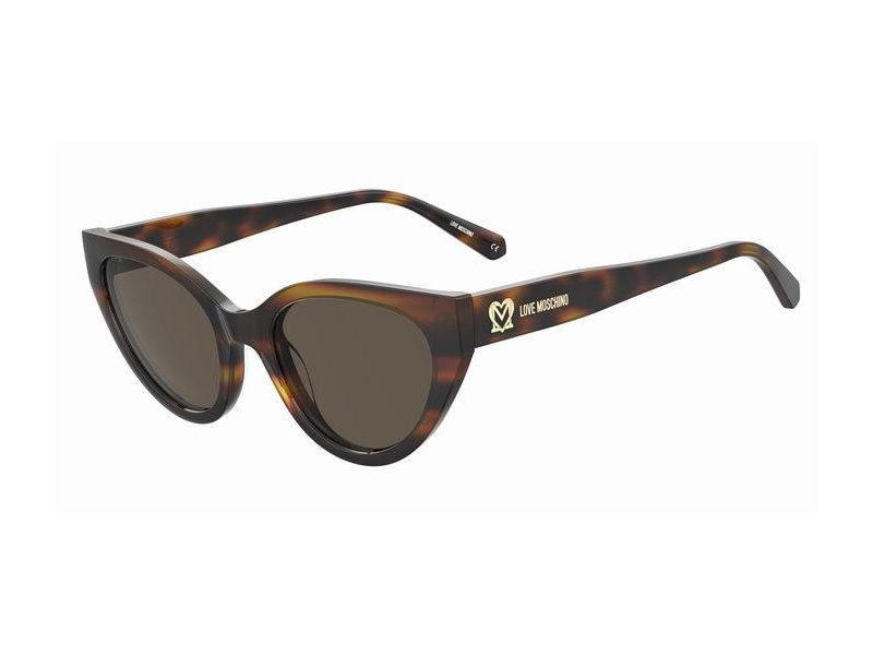 Love Moschino Ochelari de Soare MOL 064/S 05L/70