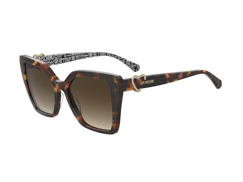 Love Moschino Ochelari de Soare MOL 067/S 086/HA