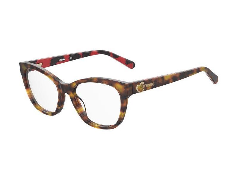 Love Moschino Ochelari de Vedere MOL 598 GCR