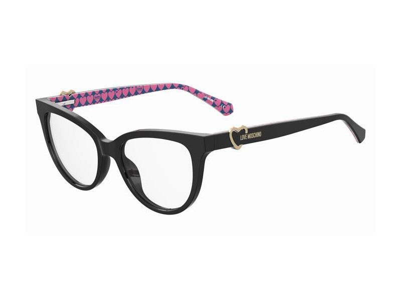 Love Moschino Ochelari de Vedere MOL 609 807