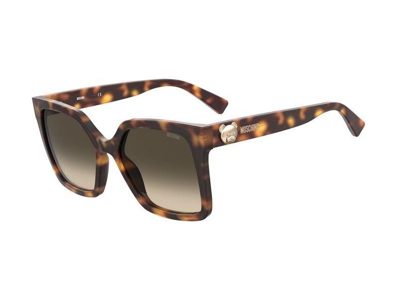 Moschino Ochelari de Soare MOS 123/S 05L/9K