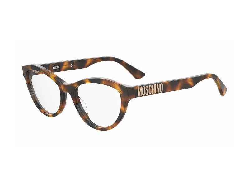 Moschino Ochelari de Vedere MOS 623 05L