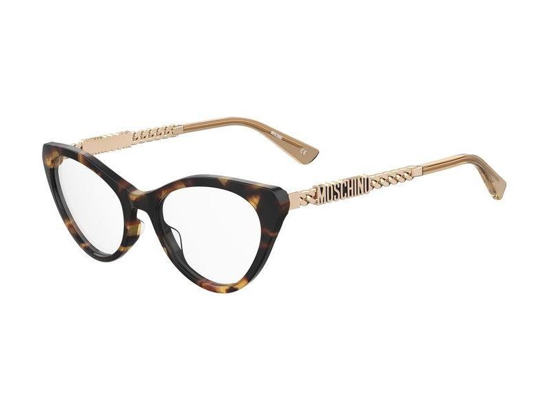 Moschino Ochelari de Vedere MOS 626 05L