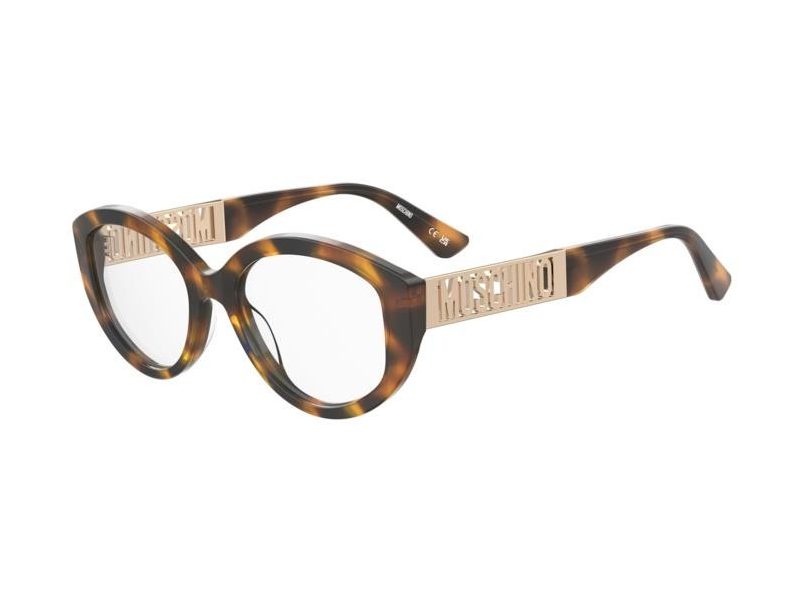 Moschino Ochelari de Vedere MOS 640 086