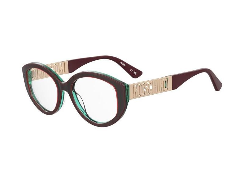 Moschino Ochelari de Vedere MOS 640 B17