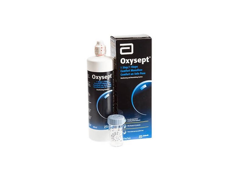 Oxysept 1 step (30 day)