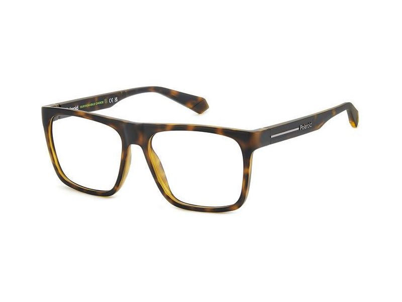 Polaroid Ochelari de Vedere PLD D533 N9P