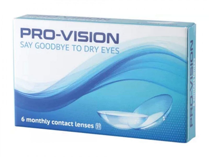 Pro-Vision (6 lentile)