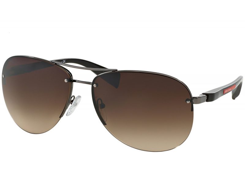 Prada Linea Rossa Ps 56ms (65) Ochelari de Soare PS 56MS 5AV6S1